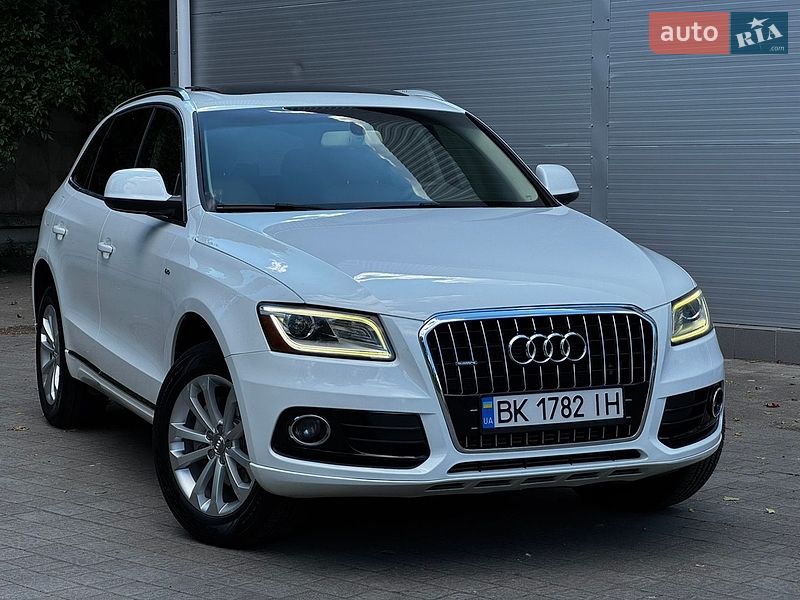 Audi Q5 2013