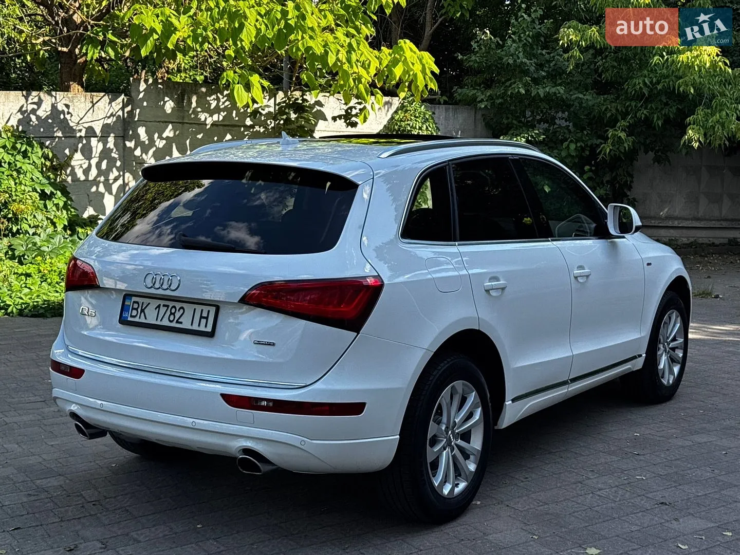 2013 Audi Q5 - мініатюра 3