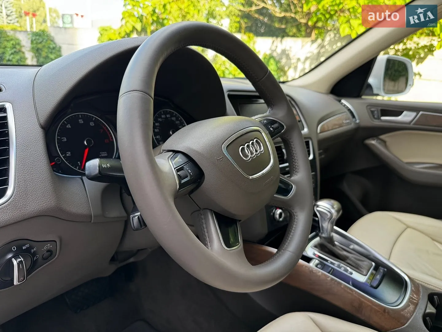 2013 Audi Q5 - мініатюра 7
