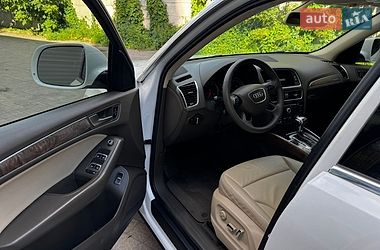 Внедорожник / Кроссовер Audi Q5 2013 в Ровно