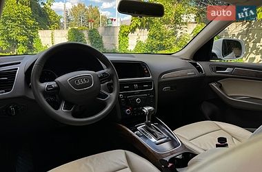 Внедорожник / Кроссовер Audi Q5 2013 в Ровно