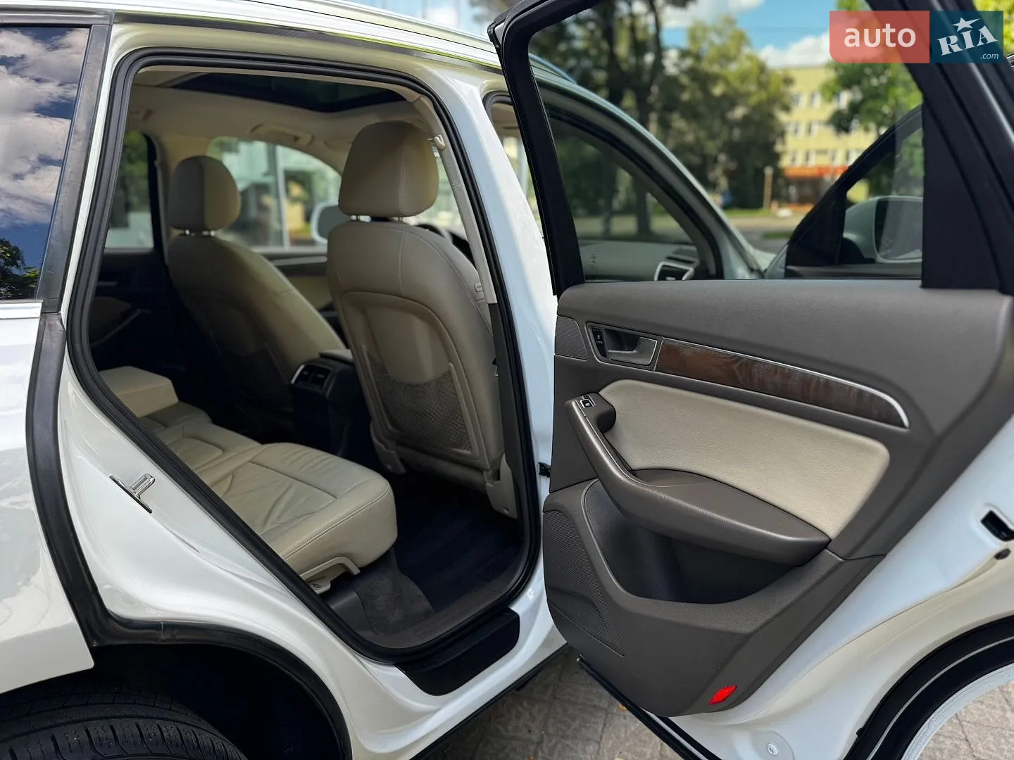 2013 Audi Q5 - мініатюра 23