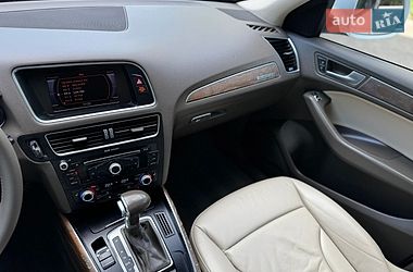 Внедорожник / Кроссовер Audi Q5 2013 в Ровно