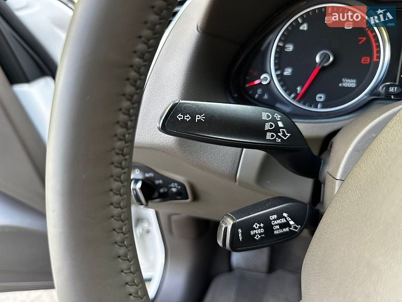 Внедорожник / Кроссовер Audi Q5 2013 в Ровно