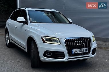 Внедорожник / Кроссовер Audi Q5 2013 в Ровно