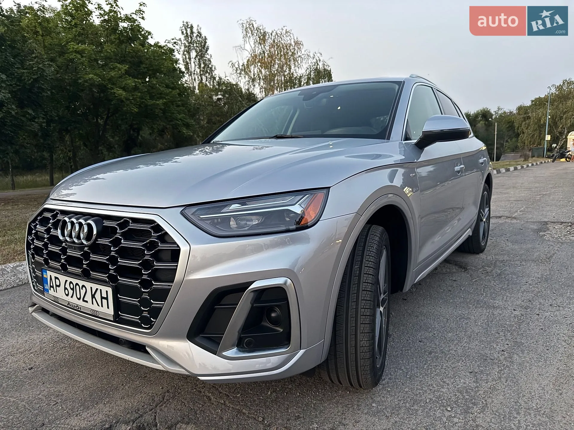 2021 Audi Q5 - мініатюра 2