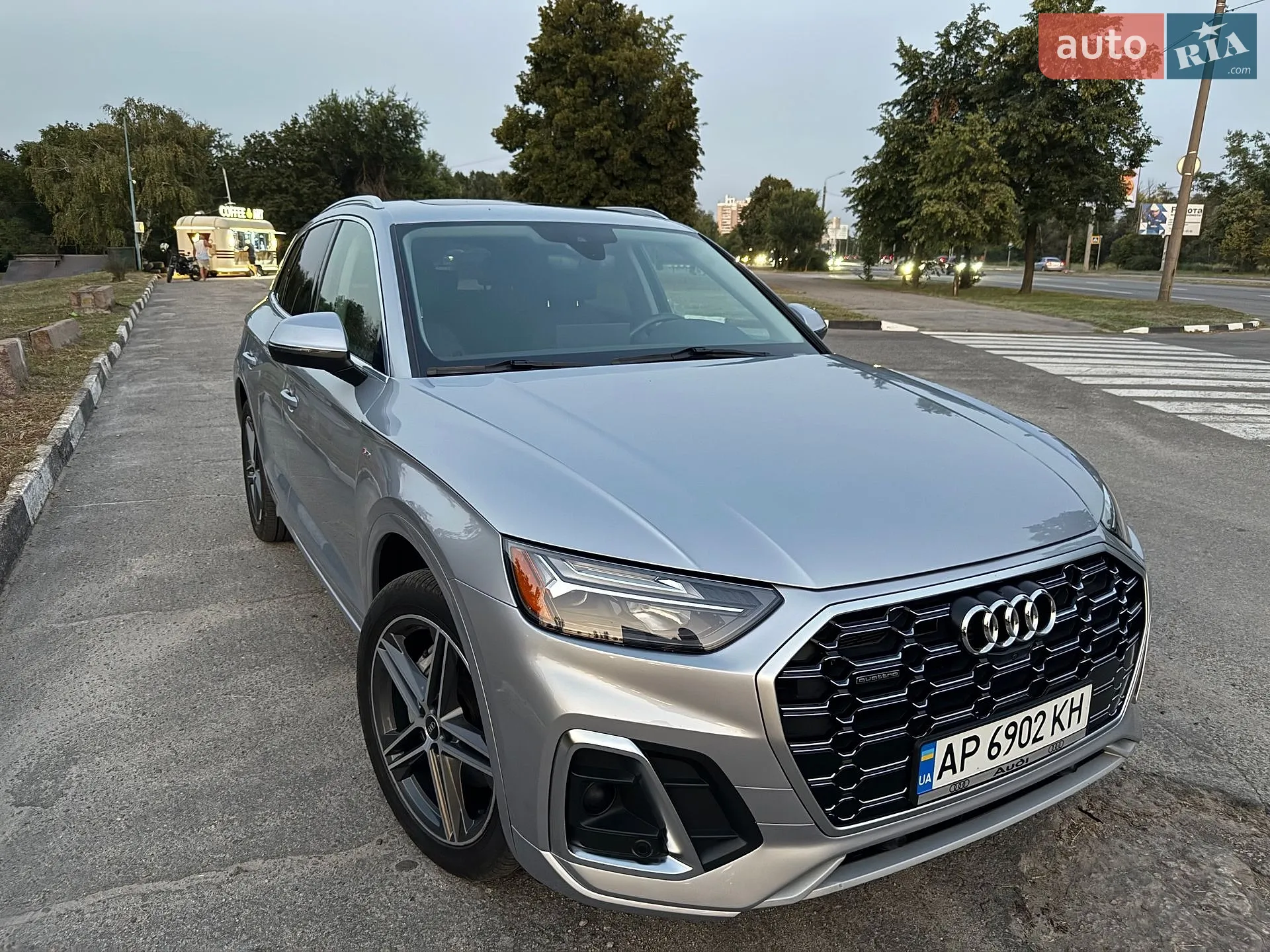 2021 Audi Q5 - мініатюра 13