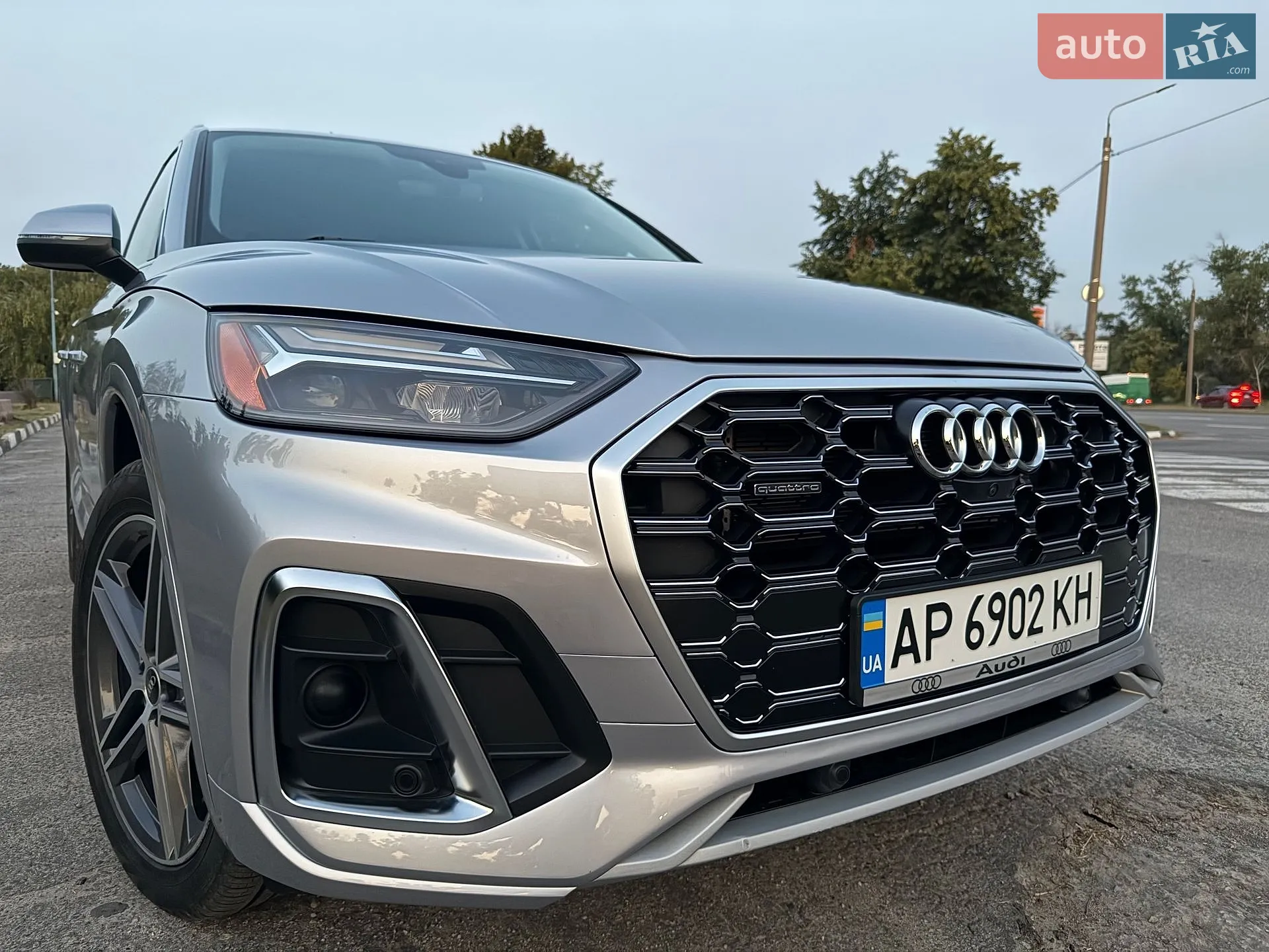 2021 Audi Q5 - мініатюра 14