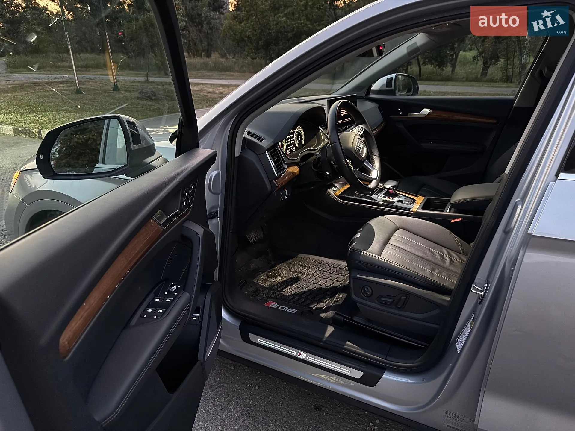 2021 Audi Q5 - мініатюра 16