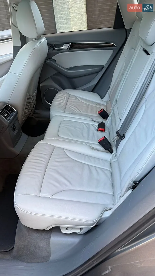 2013 Audi Q5 - мініатюра 23
