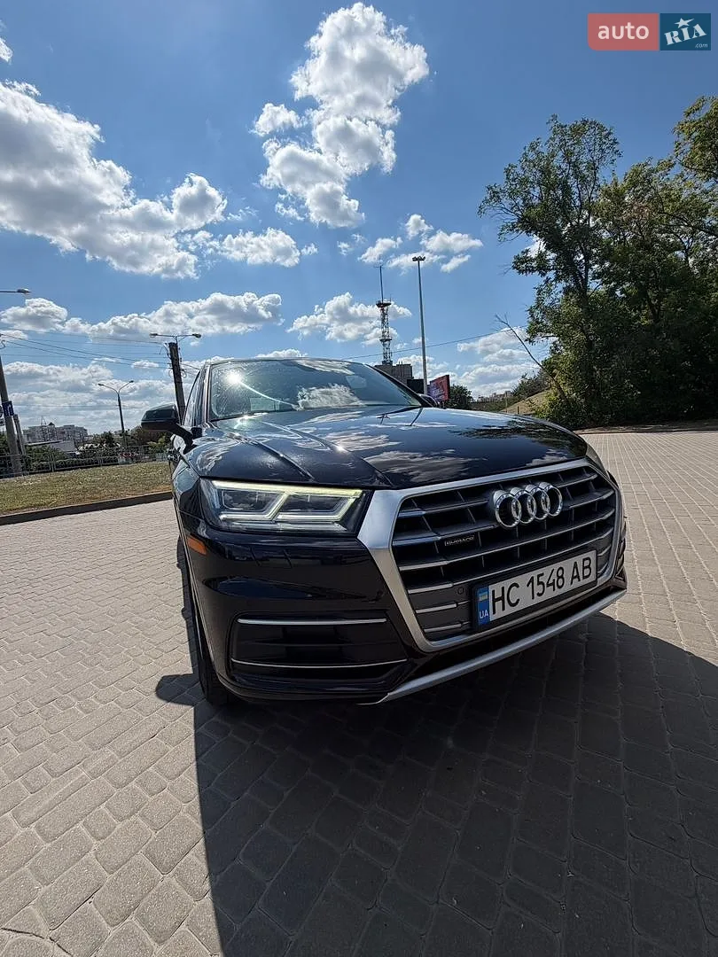 2018 Audi Q5 - мініатюра 39