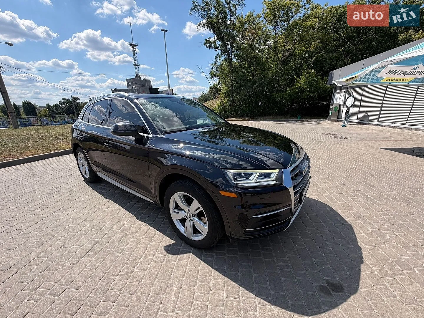 2018 Audi Q5 - мініатюра 19