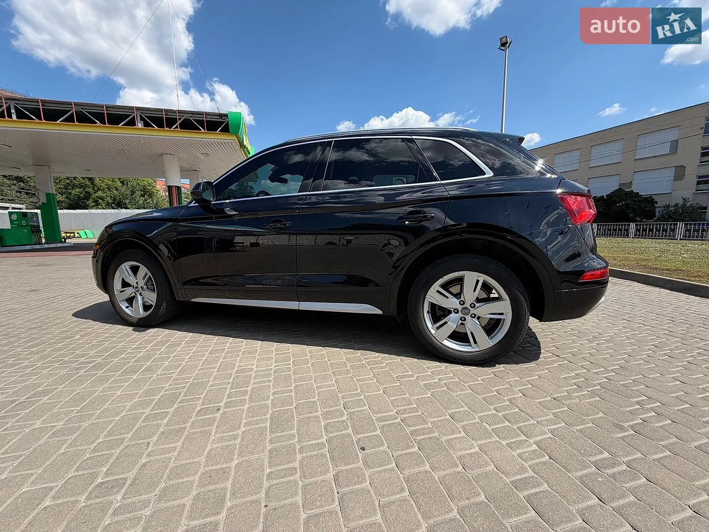 2018 Audi Q5 - мініатюра 24