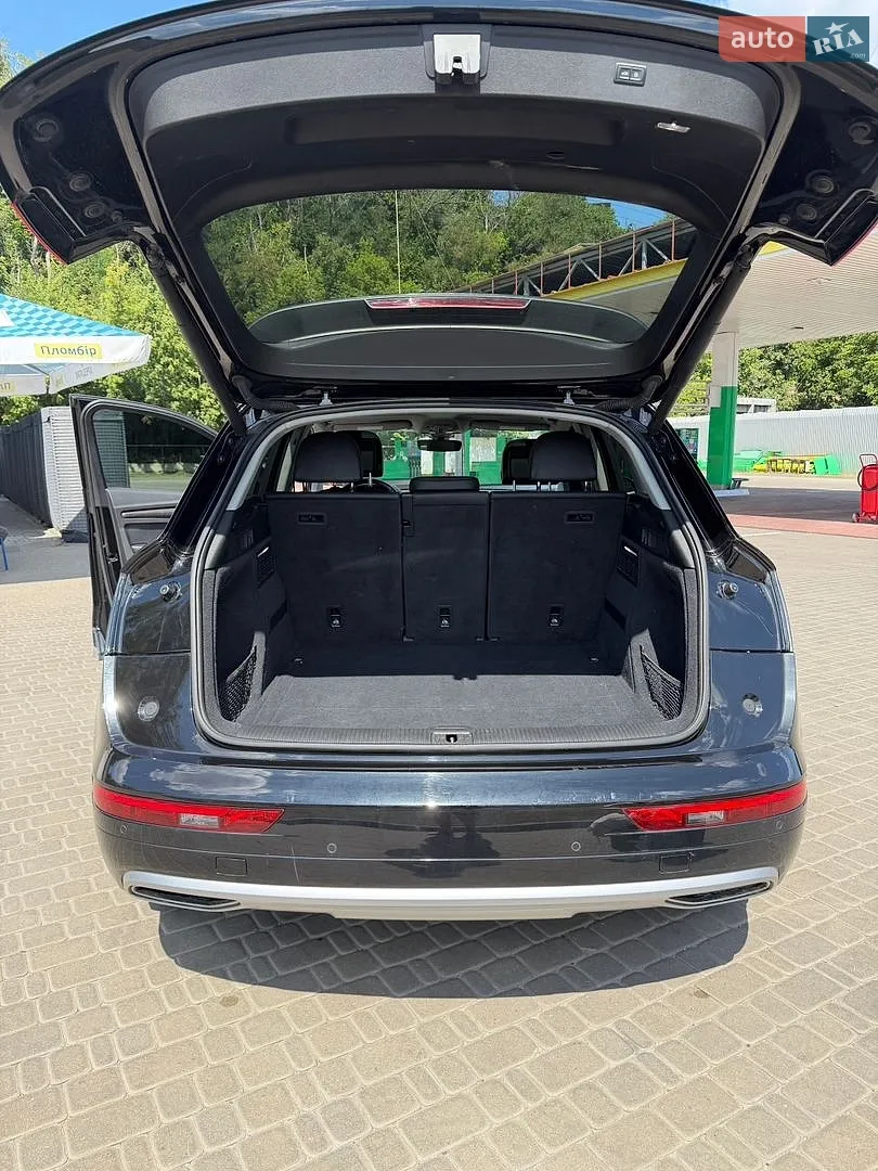 2018 Audi Q5 - мініатюра 61