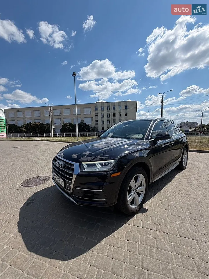 2018 Audi Q5 - мініатюра 23