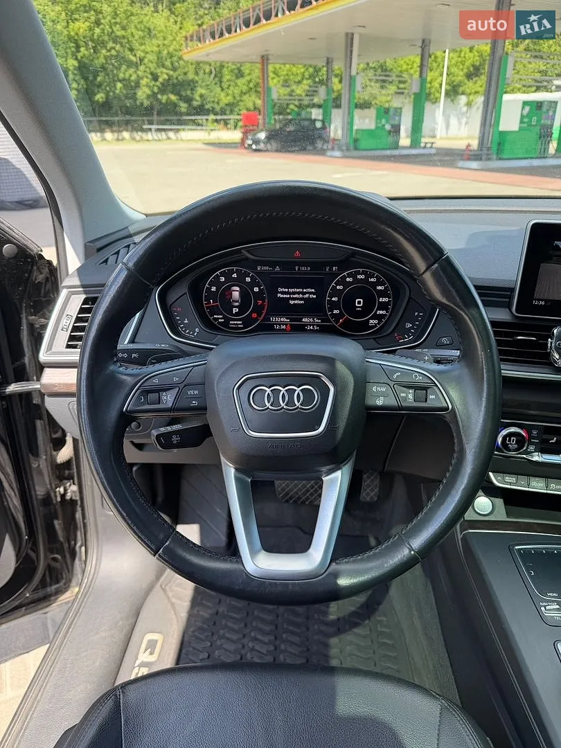 2018 Audi Q5 - мініатюра 53