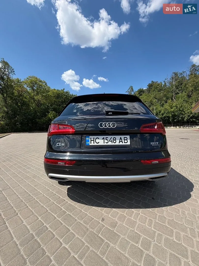 2018 Audi Q5 - мініатюра 35
