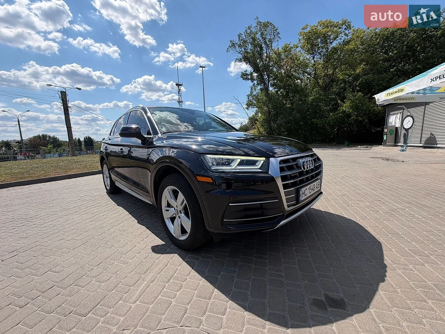 2018 Audi Q5 - мініатюра 18