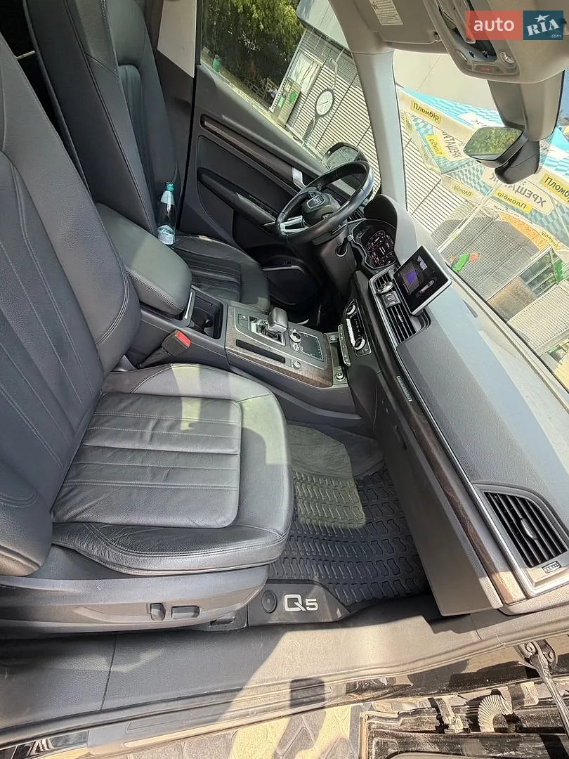 2018 Audi Q5 - мініатюра 65