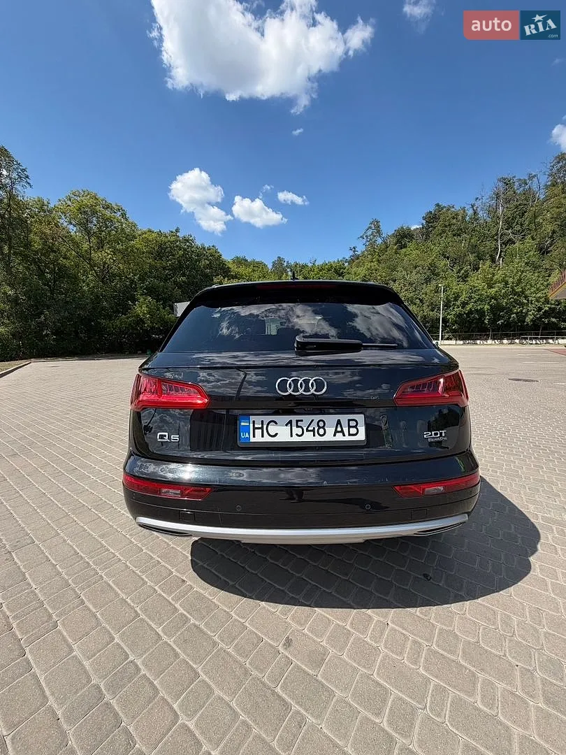 2018 Audi Q5 - мініатюра 34
