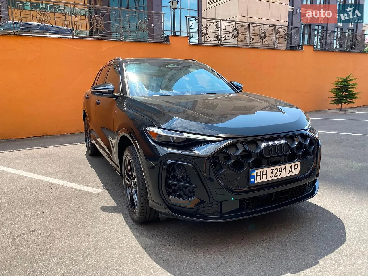 2025 Audi Q5 - мініатюра 48