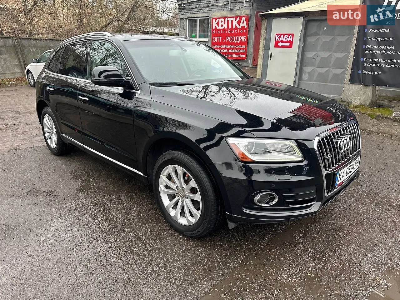 2016 Audi Q5 - мініатюра 15