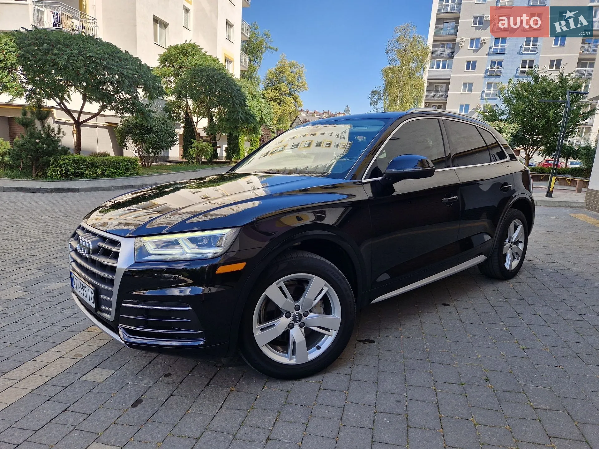 2017 Audi Q5 - мініатюра 14