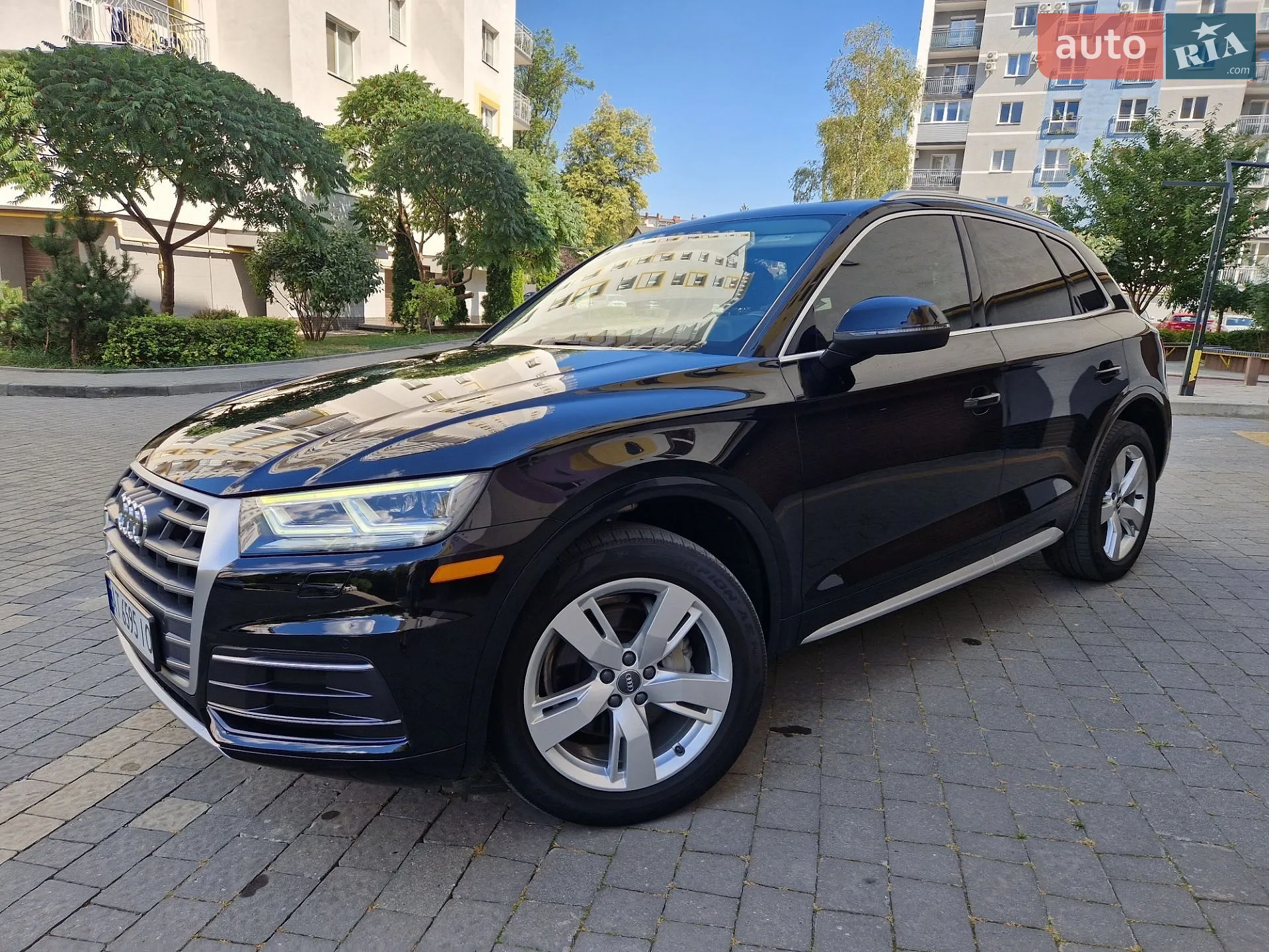 2017 Audi Q5 - мініатюра 15