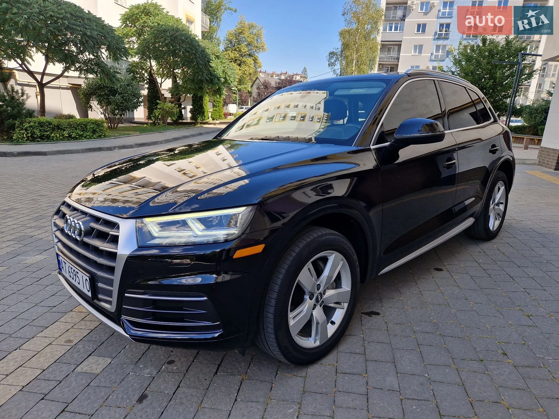 2017 Audi Q5 - мініатюра 20