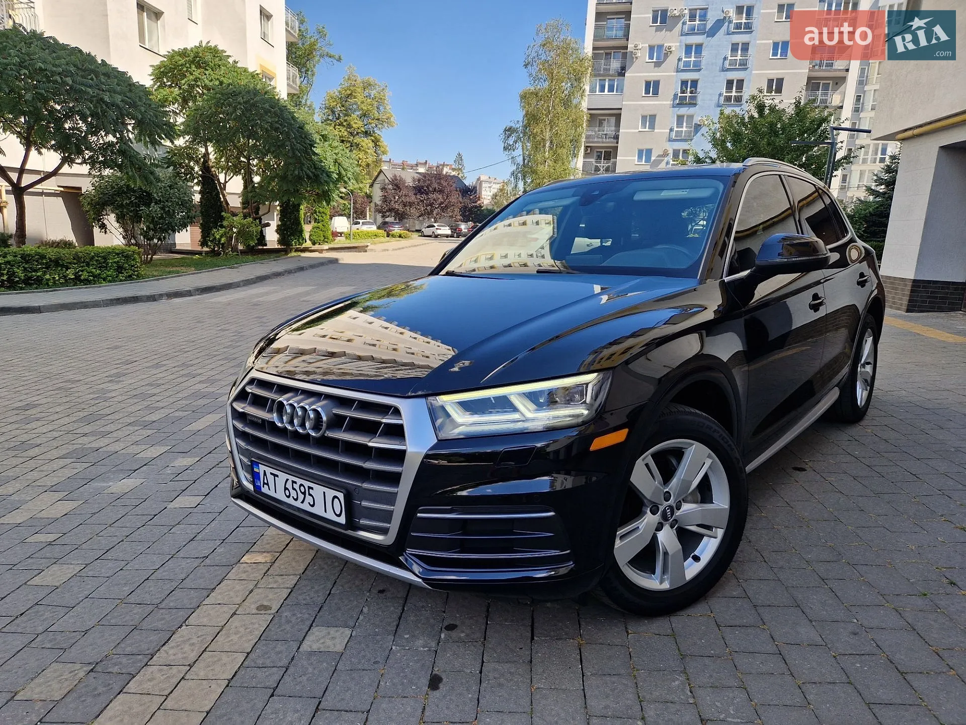 2017 Audi Q5 - мініатюра 17