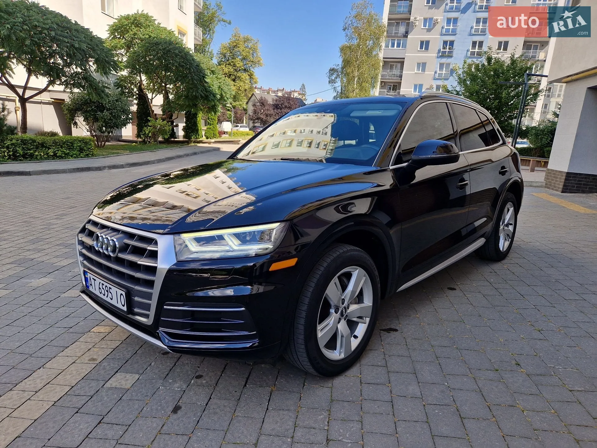2017 Audi Q5 - мініатюра 19