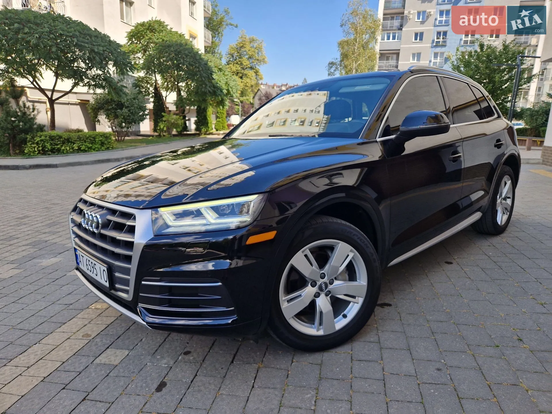 2017 Audi Q5 - мініатюра 13
