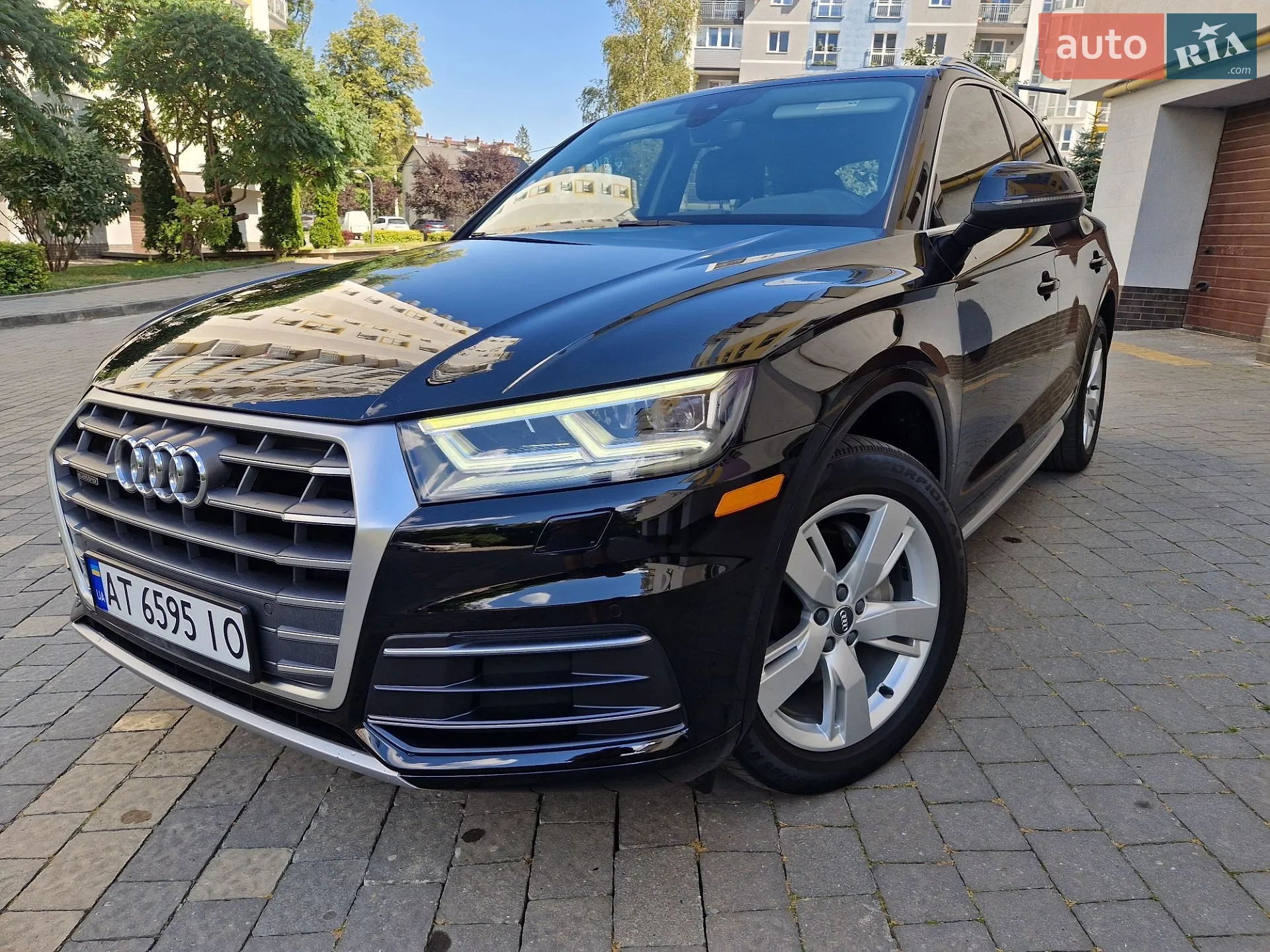 2017 Audi Q5 - фото 1