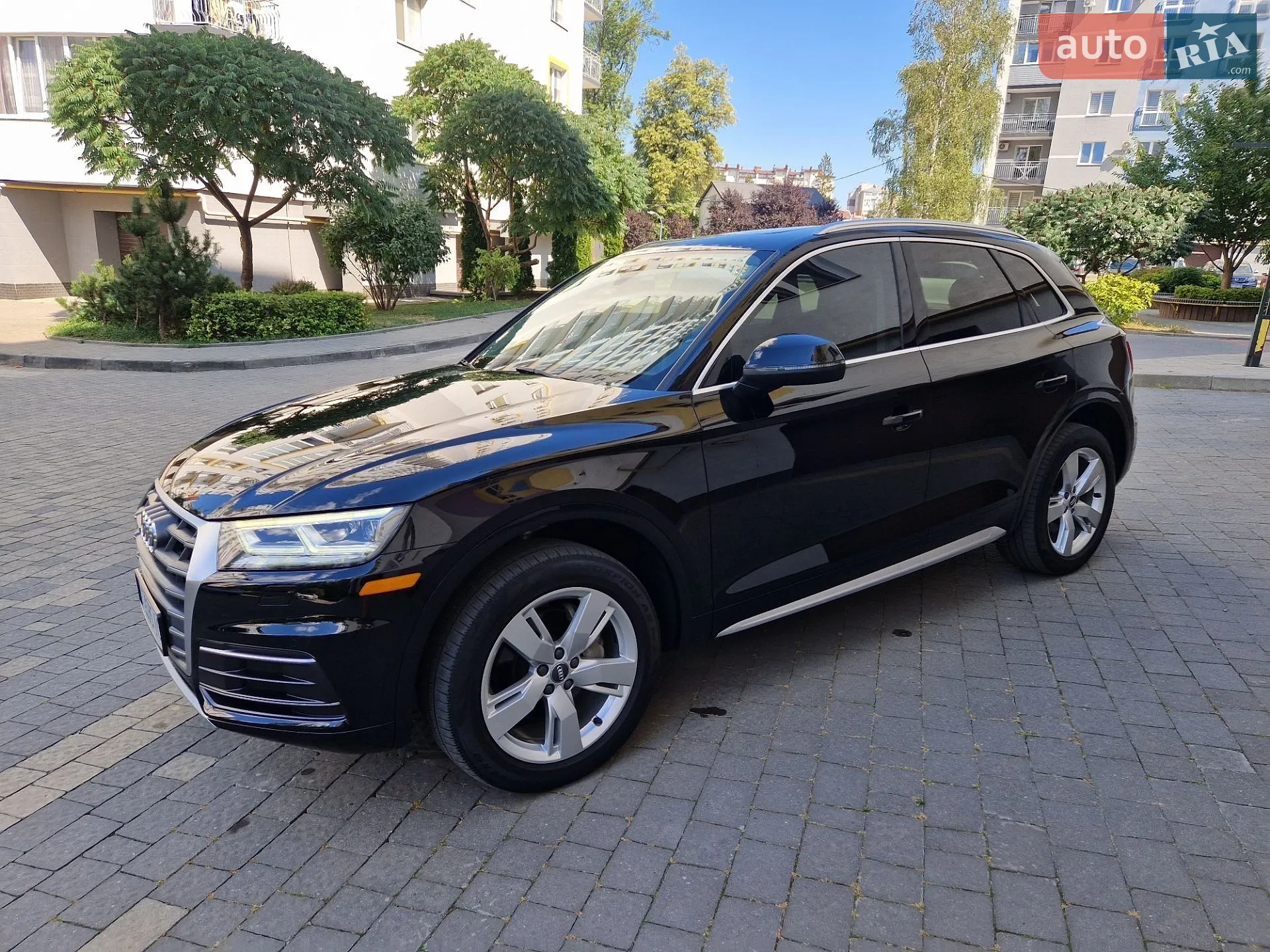 2017 Audi Q5 - мініатюра 21