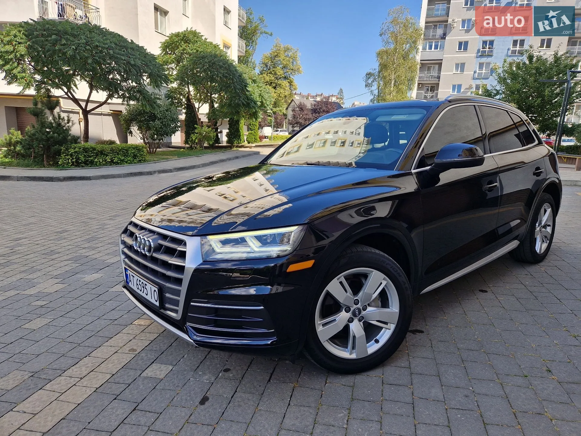 2017 Audi Q5 - мініатюра 18