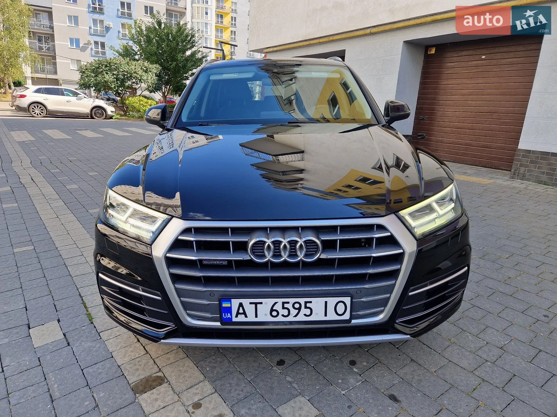 2017 Audi Q5 - мініатюра 23