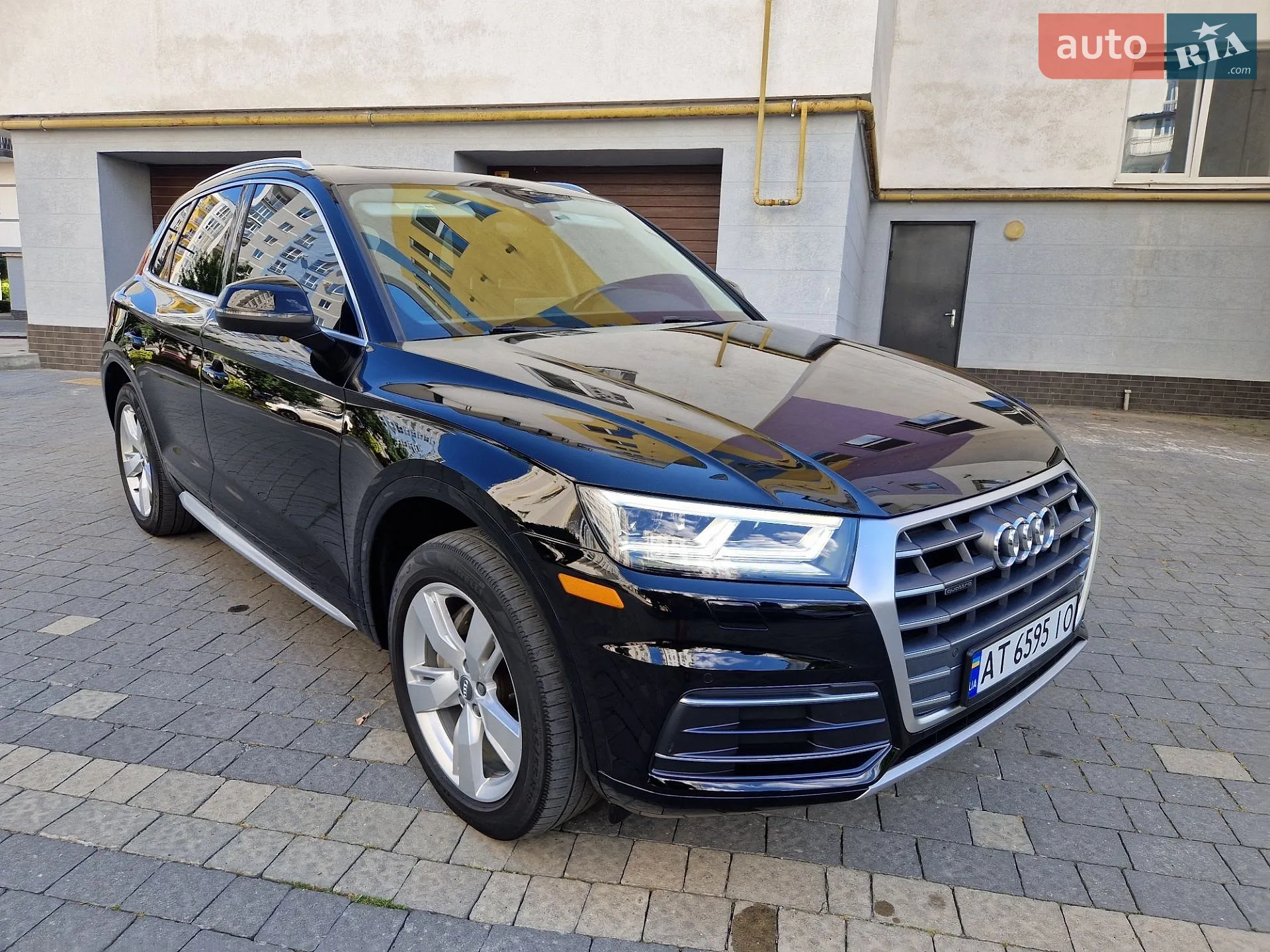 2017 Audi Q5 - мініатюра 25