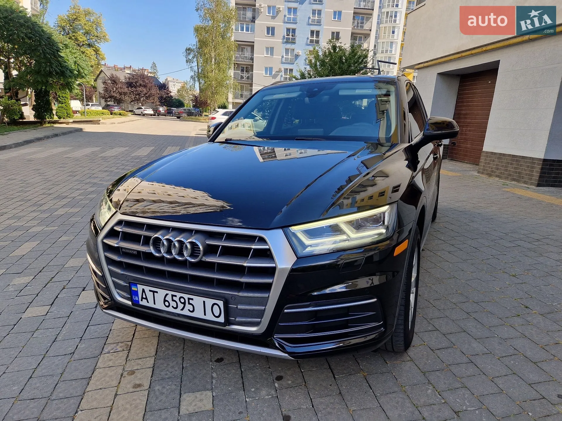2017 Audi Q5 - мініатюра 22