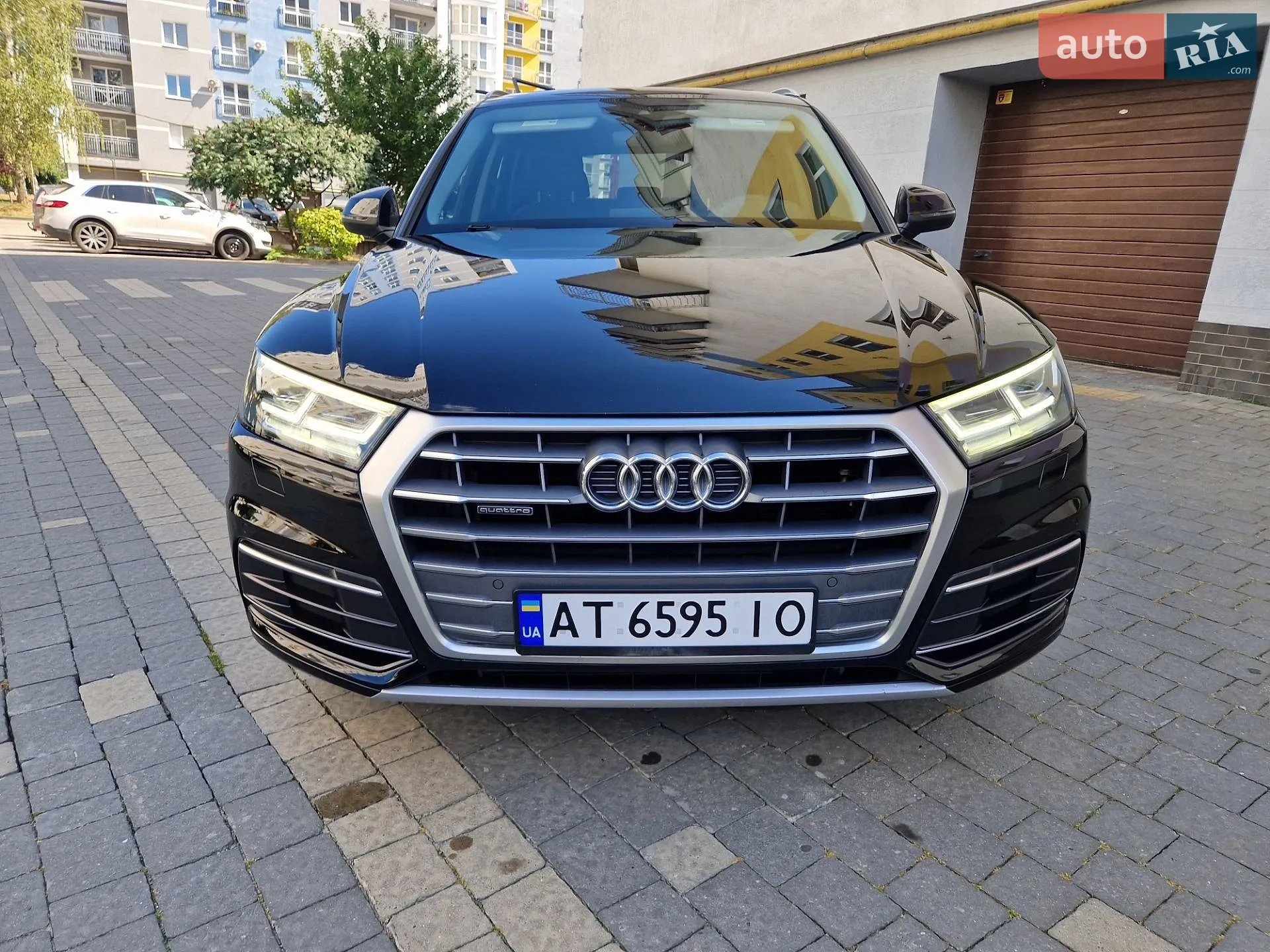2017 Audi Q5 - мініатюра 24