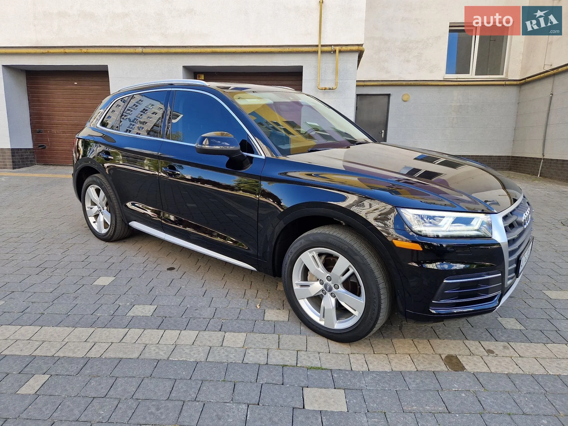 2017 Audi Q5 - мініатюра 26