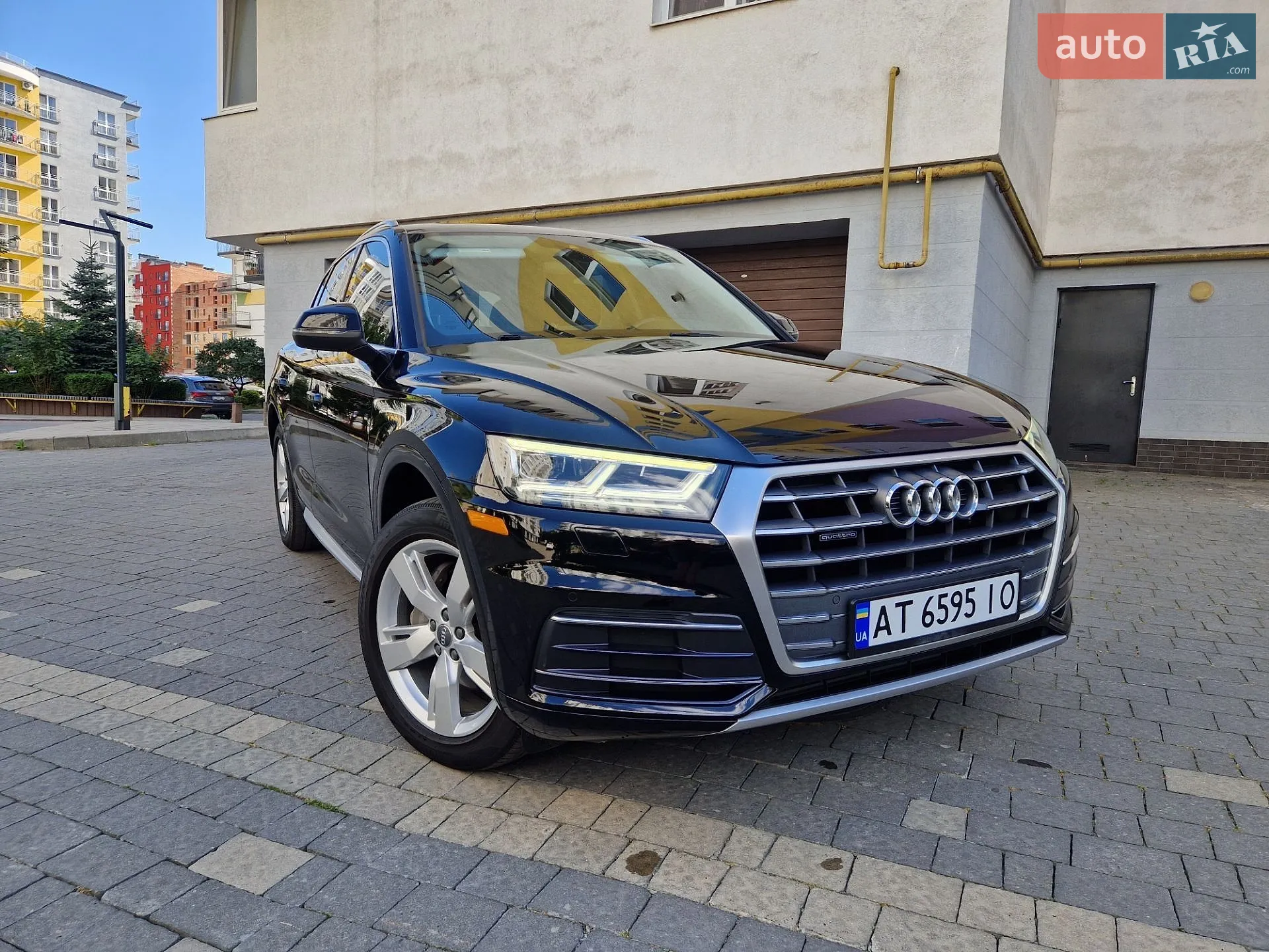 2017 Audi Q5 - мініатюра 27