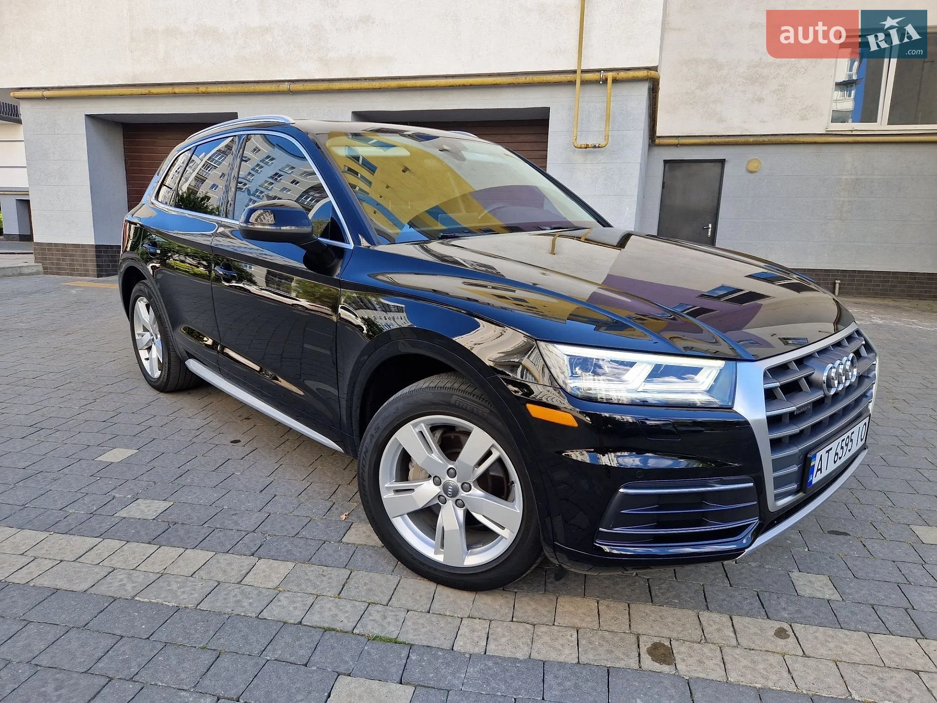 2017 Audi Q5 - мініатюра 29