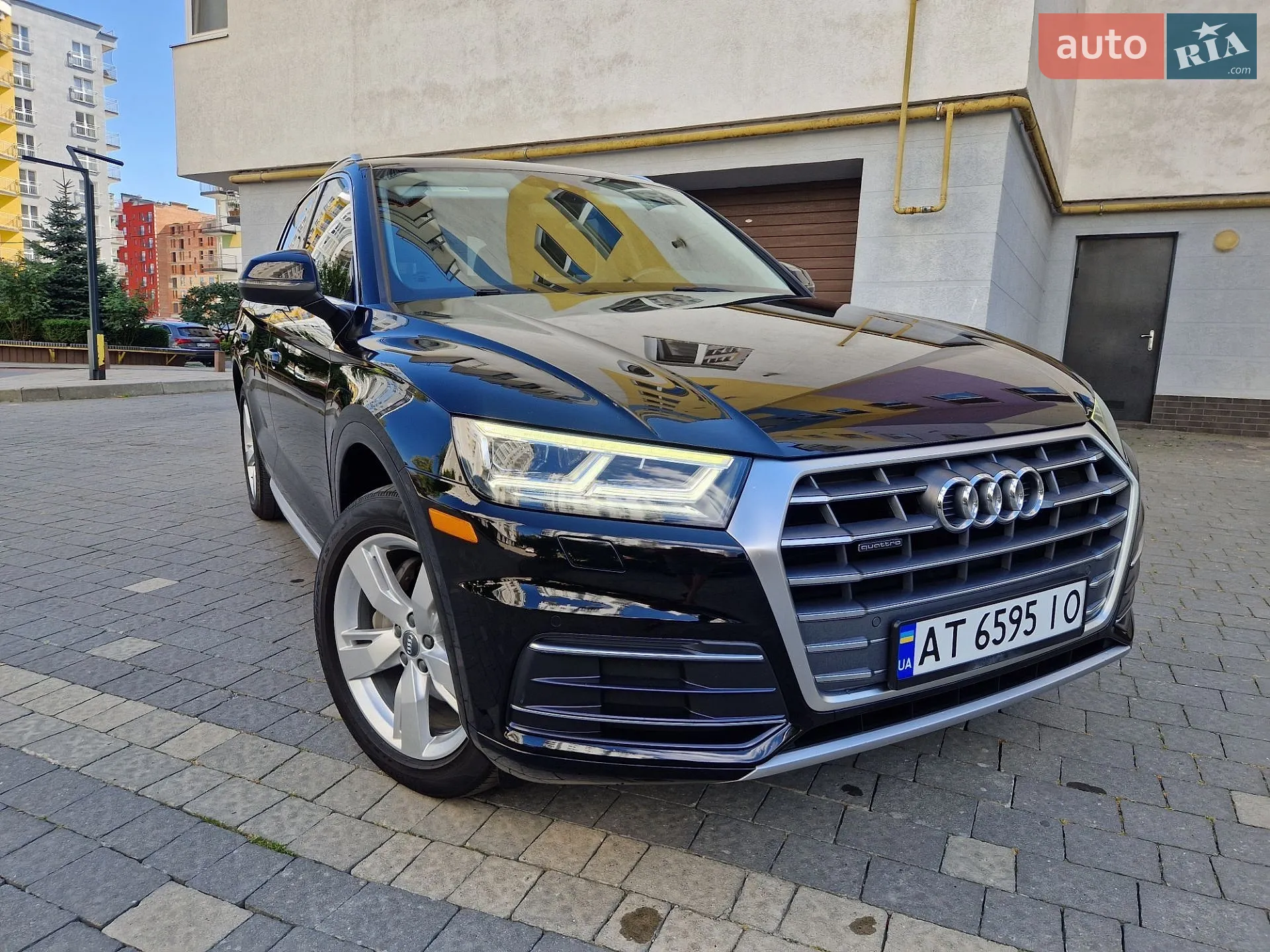 2017 Audi Q5 - мініатюра 28