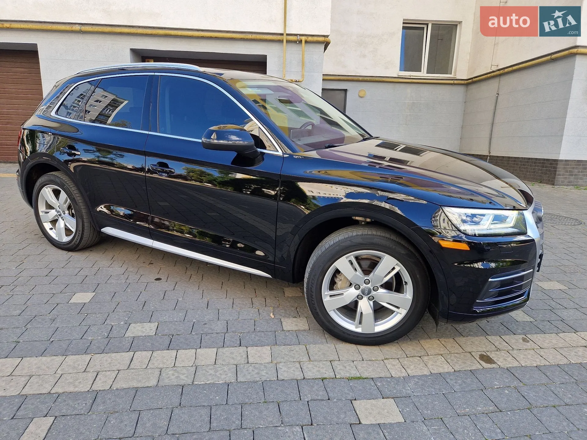 2017 Audi Q5 - мініатюра 5