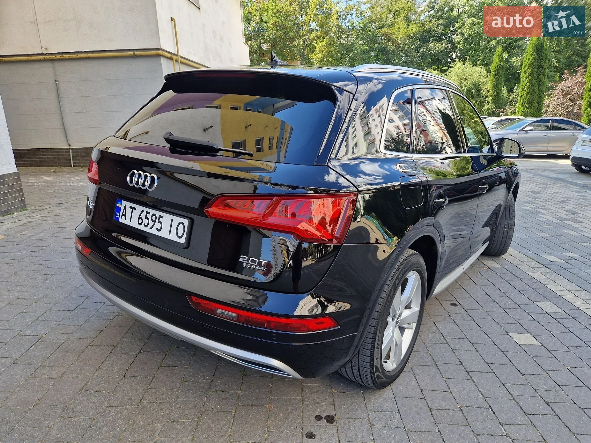 2017 Audi Q5 - мініатюра 37