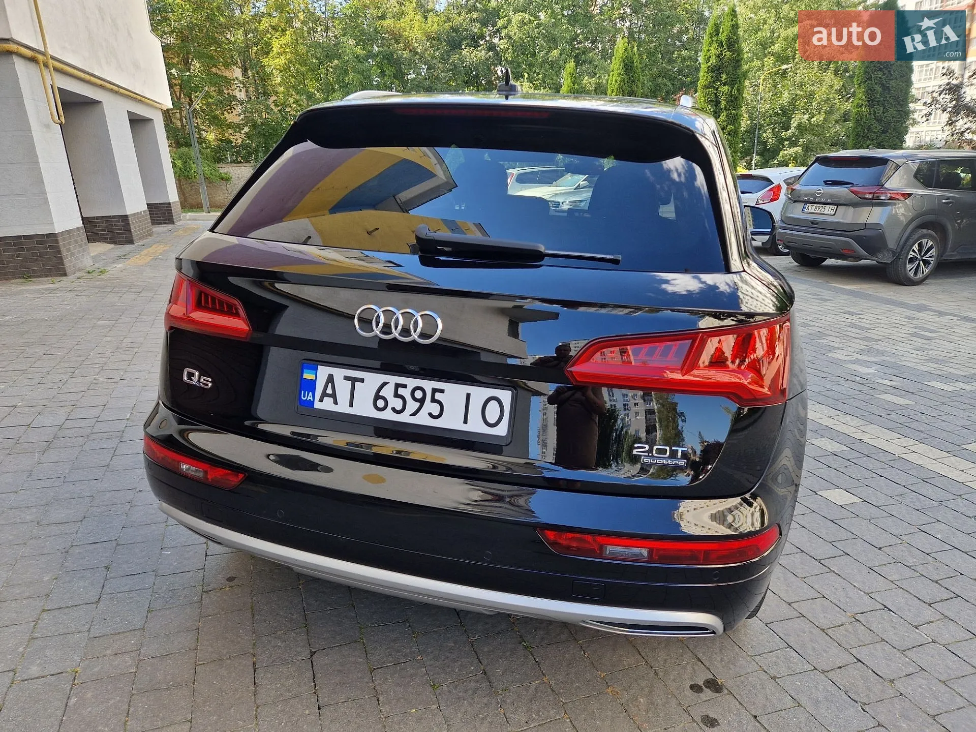 2017 Audi Q5 - мініатюра 38
