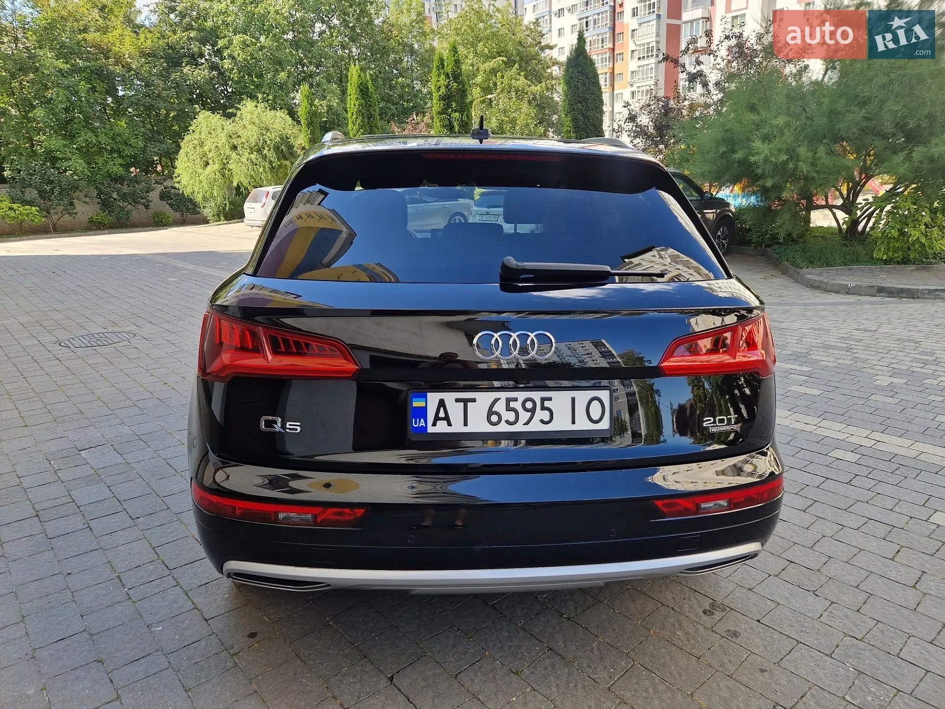 2017 Audi Q5 - мініатюра 39