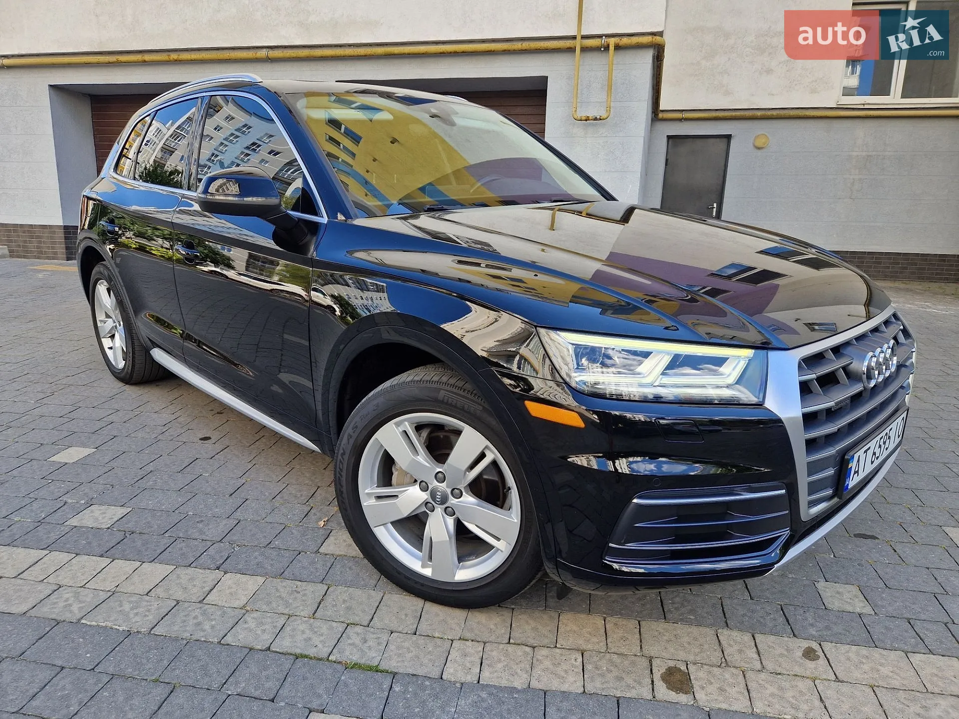 2017 Audi Q5 - мініатюра 30