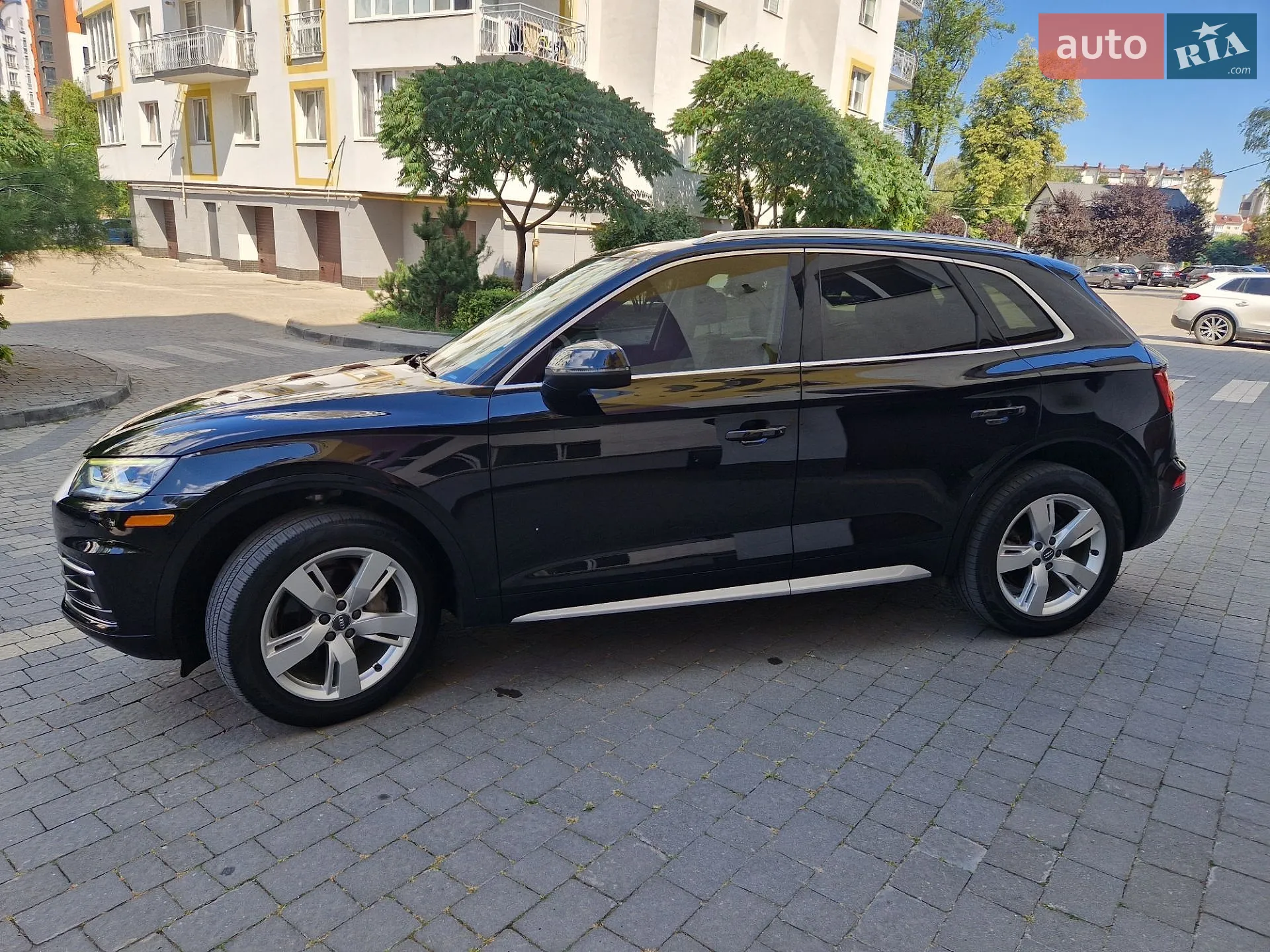 2017 Audi Q5 - мініатюра 43