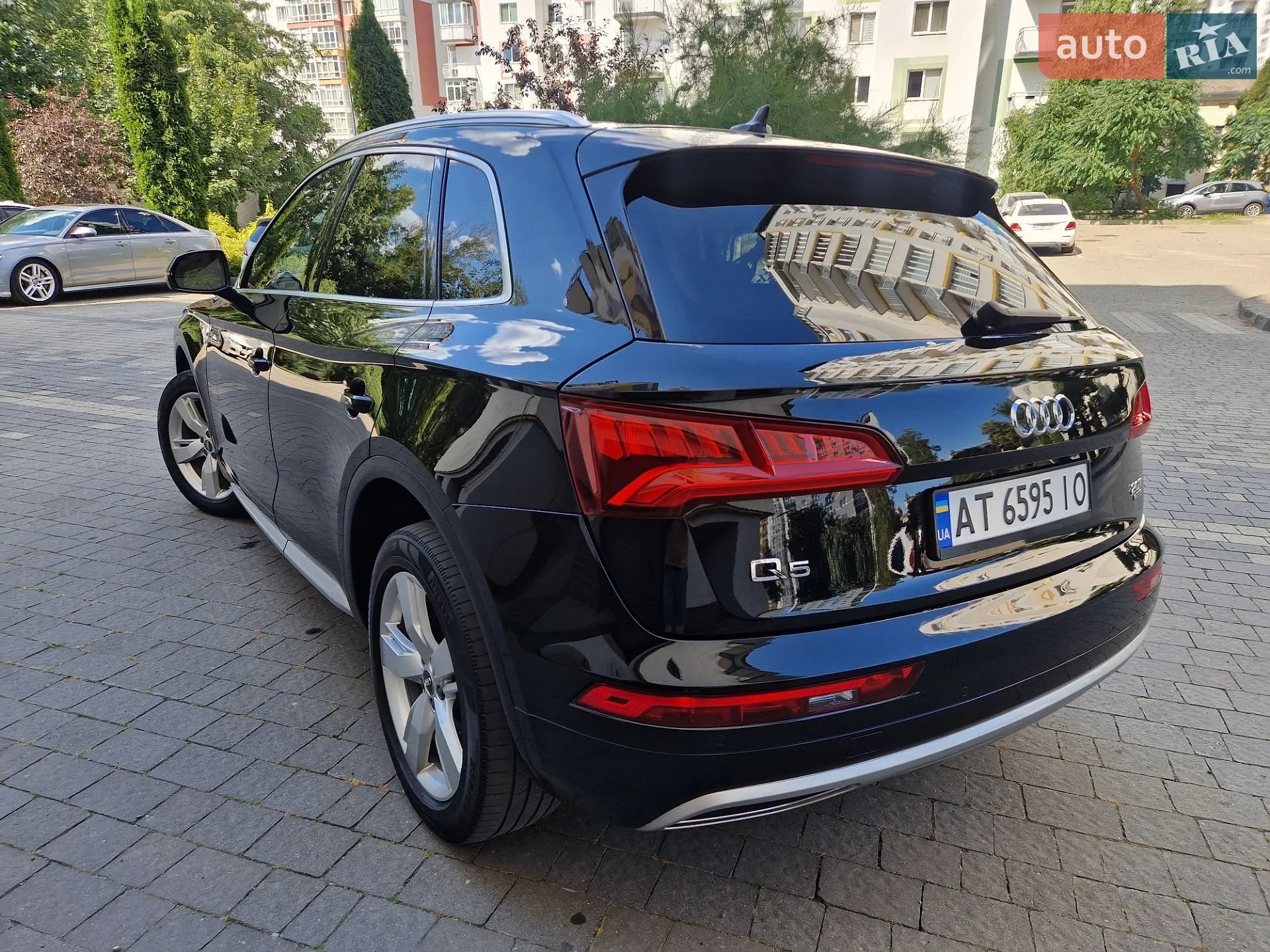 2017 Audi Q5 - мініатюра 40